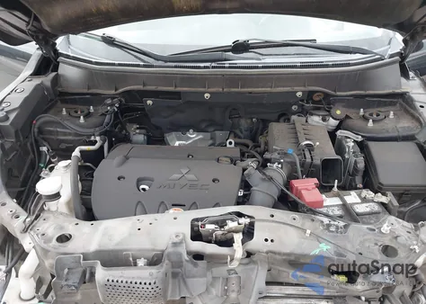 2021 Mitsubishi Outlander Sport 2.0 Be Awc/2.0 Le Awc/2.0 Se Awc/Es z USA, uszkodzony, nr VIN JA4ARUAUXMU022308